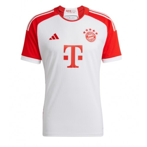 Bayern Munich Leroy Sane #10 Hjemmedrakt 2023-24 Kortermet Bayern Munich Leroy Sane #10 Hjemmedrakt 2023-24 Kortermet